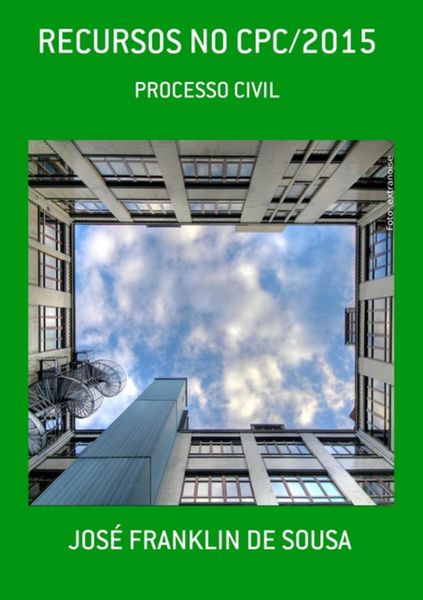 Produktbild: Recursos No Cpc/2015