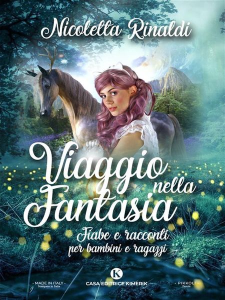 Produktbild: Viaggio nella fantasia
