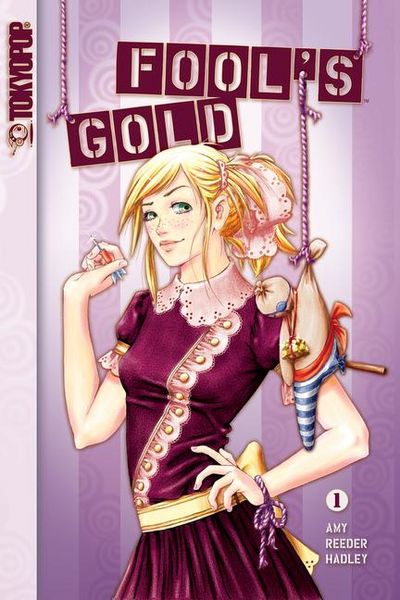 Produktbild: Fool's Gold, Volume 1