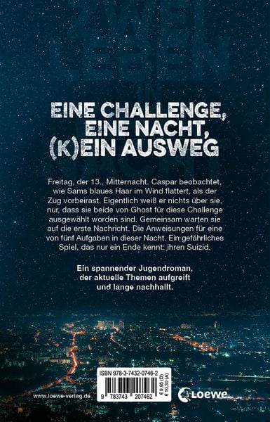 Produktbild: Zwei Leben in einer Nacht