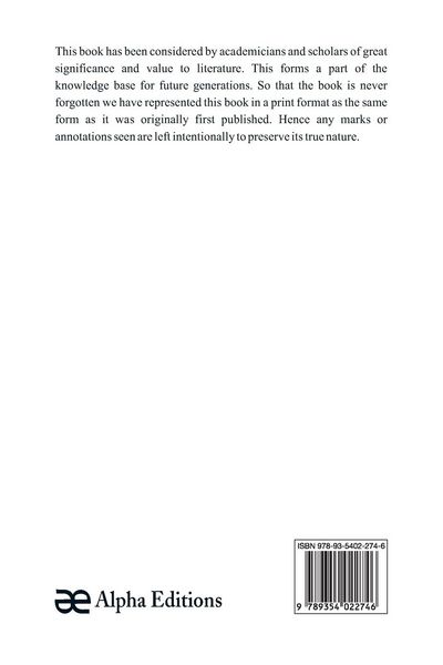 Produktbild: Miscellany of the Celtic society
