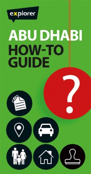 Produktbild: Abu Dhabi How-to Guide