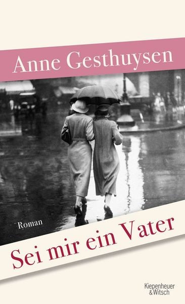 Produktbild: Sei mir ein Vater