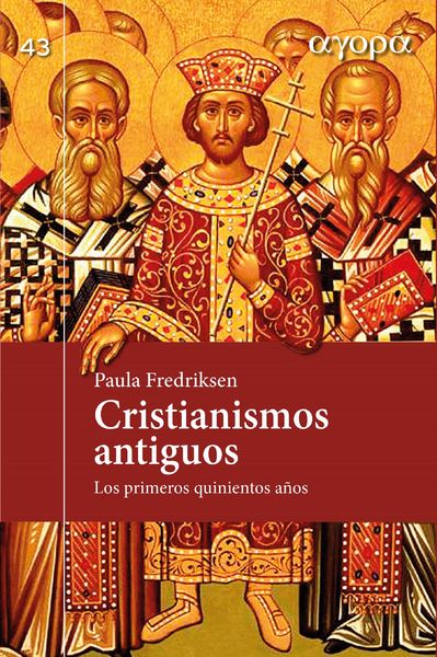 Produktbild: Cristianismos antiguos