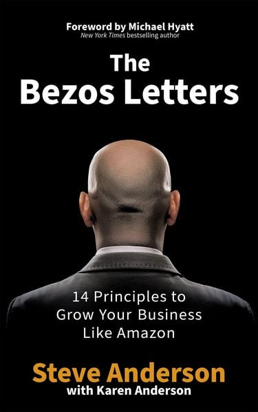 Produktbild: The Bezos Letters
