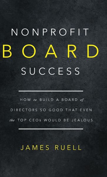 Produktbild: Nonprofit Board Success