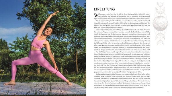 Produktbild: Mit Yoga durchs Jahr