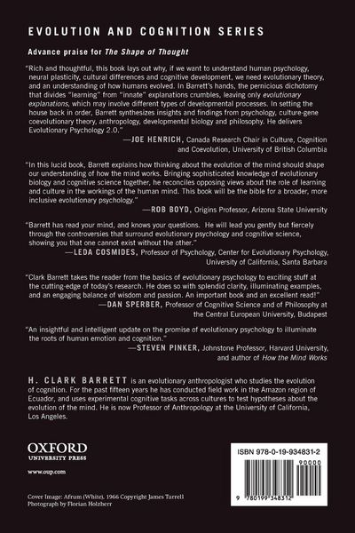 Produktbild: Shape of Thought