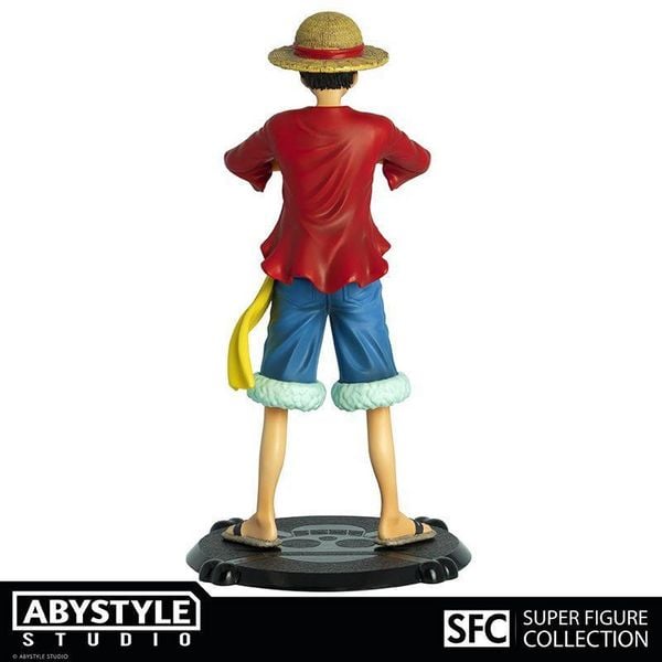 Produktbild: ONE PIECE - Figurine "Monkey D. Luffy"