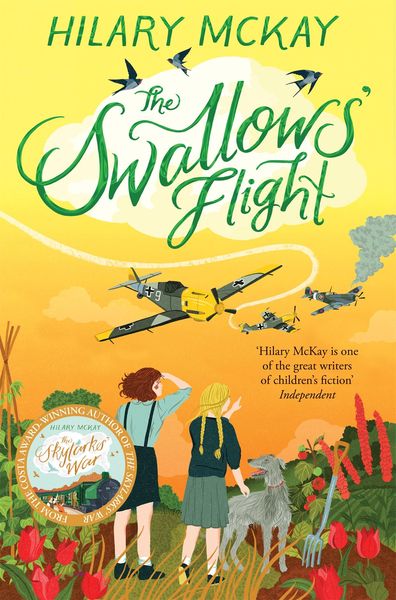 Produktbild: The Swallows' Flight