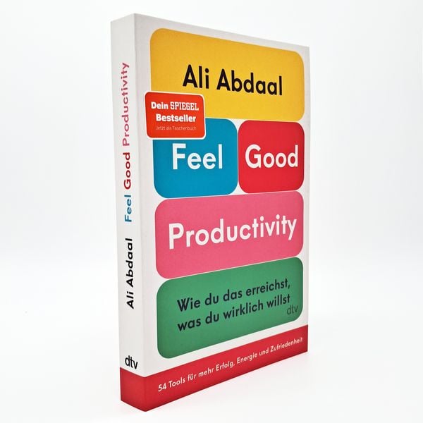 Produktbild: Feel-Good Productivity