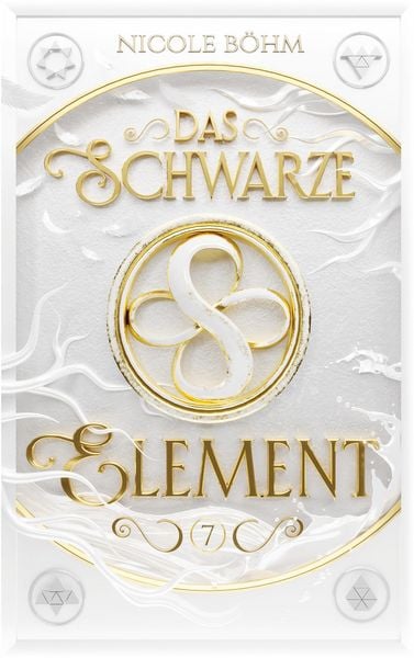Produktbild: Das schwarze Element - Band 7