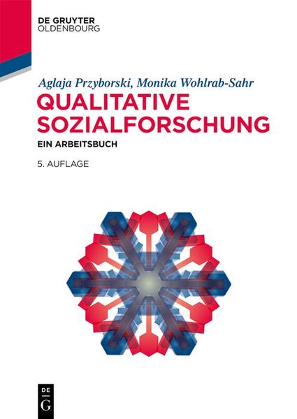 Produktbild: Qualitative Sozialforschung