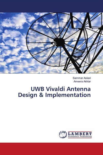 Produktbild: UWB Vivaldi Antenna Design & Implementation