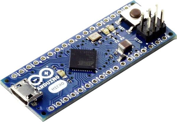 Arduino A000093 Board Micro without Headers Core ATMega32