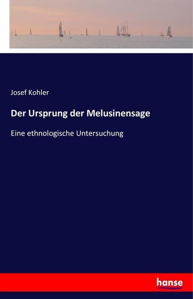Produktbild: Der Ursprung der Melusinensage