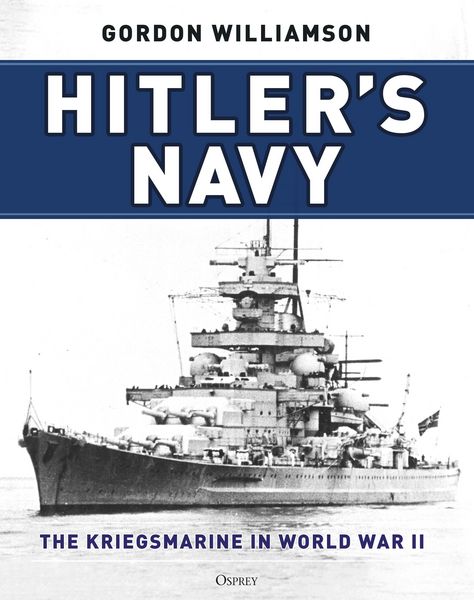 Produktbild: Hitler's Navy