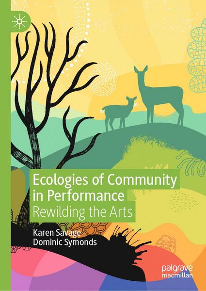 Produktbild: Ecologies of Community in Performance