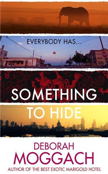 Produktbild: Something to Hide