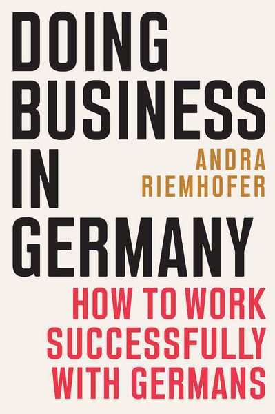 Produktbild: Doing Business in Germany