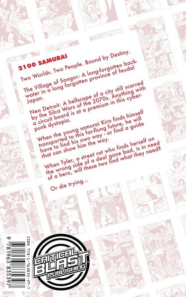 Produktbild: 2100 Samurai