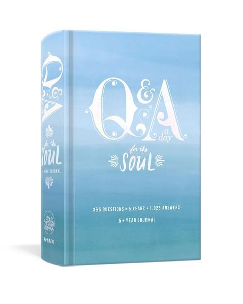 Produktbild: Q&A a Day for the Soul