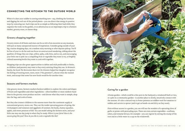 Produktbild: The Montessori Kitchen