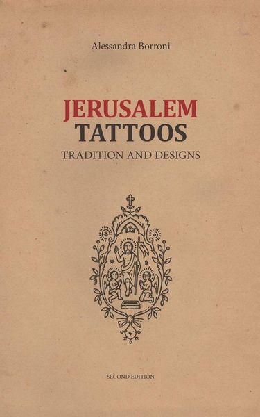 Produktbild: Jerusalem Tattoos