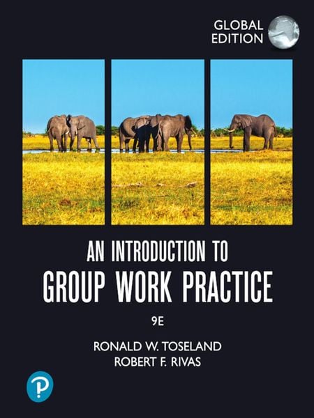 Produktbild: Introduction to Group Work Practice, An, Global Edition