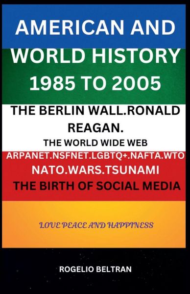 Produktbild: American and World History 1985 to 2005