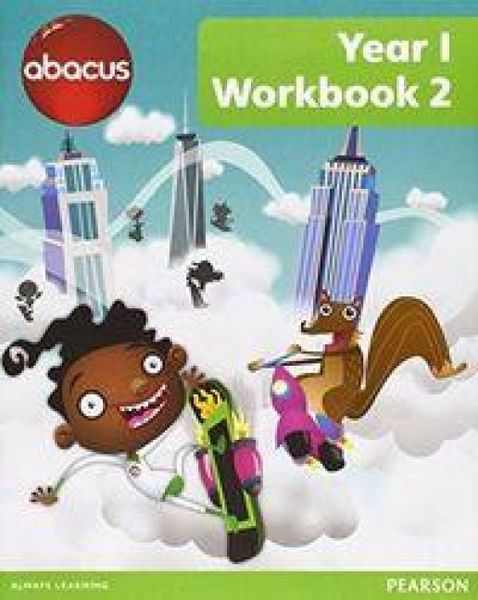 Produktbild: Abacus Year 1 Workbook 2