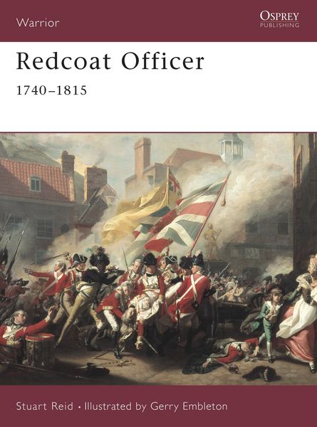Produktbild: Redcoat Officer