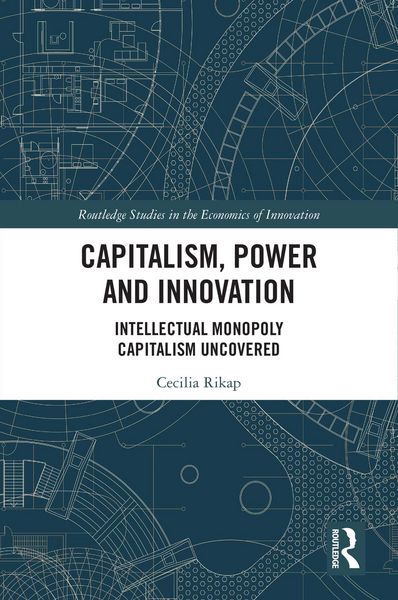 Produktbild: Capitalism, Power and Innovation