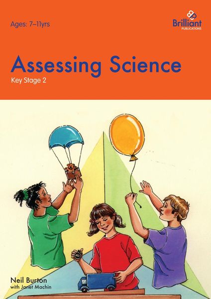 Produktbild: Assessing Science at Key Stage 2