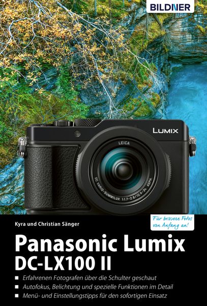 Produktbild: Panasonic Lumix DC-LX 100 II