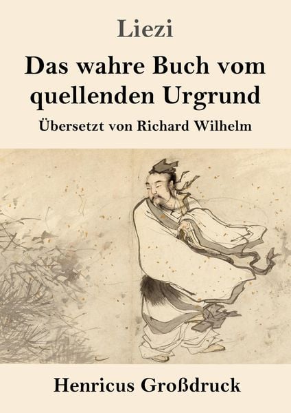Produktbild: Das wahre Buch vom quellenden Urgrund (Gro&szlig;druck)
