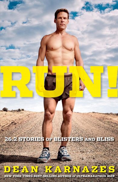 Produktbild: Run! 26.2 Stories of Blisters and Bliss