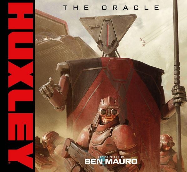 Produktbild: Huxley