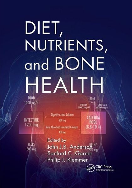 Produktbild: Diet, Nutrients, and Bone Health
