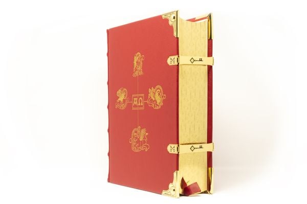 Produktbild: Die Vatikan Bibel - Die goldene Pracht.Edition