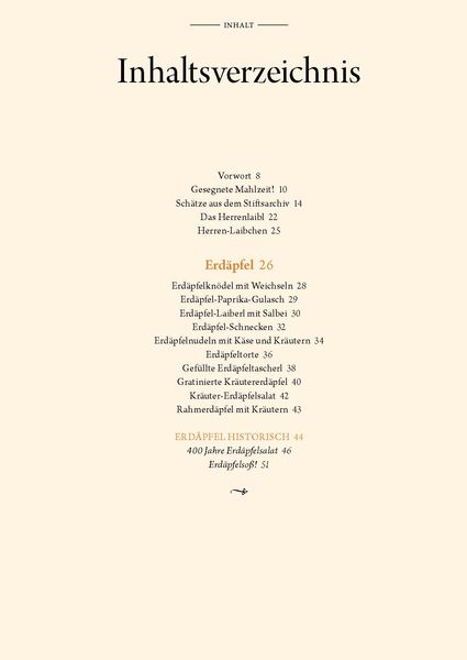 Produktbild: Schmankerl aus der Klosterk&uuml;che