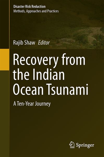 Produktbild: Recovery from the Indian Ocean Tsunami