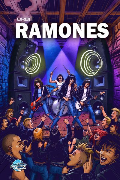 Produktbild: ORBIT: Ramones