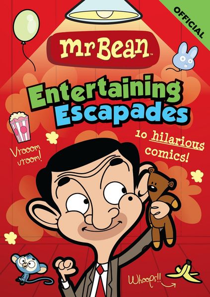 Produktbild: Mr Bean's Entertaining Escapades