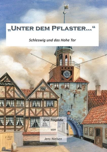 Unter dem Pflaster, Gebundene Ausgabe von Jens Nielsen, BoD – Books on Demand, 978-3-7583-0457-6