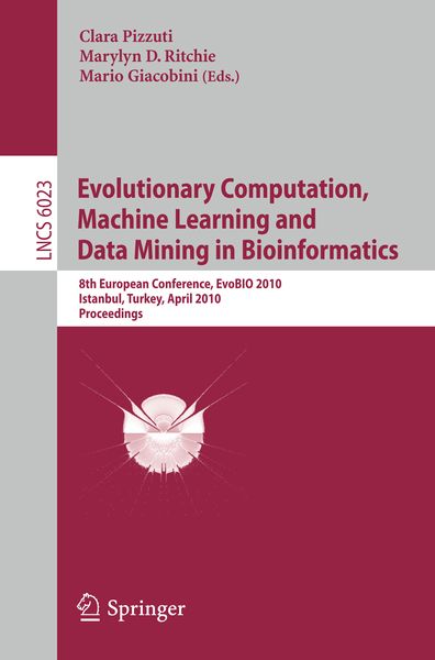 Produktbild: Evolutionary Computation, Machine Learning and Data Mining in Bioinformatics