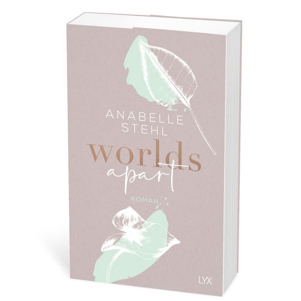 Produktbild: Worlds Apart