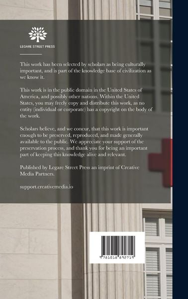 Produktbild: The Nursing and Care of the Nervous and the Insane