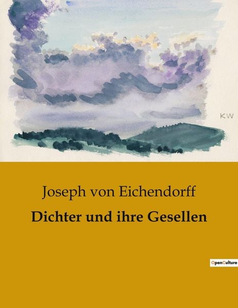 Produktbild: Dichter und ihre Gesellen