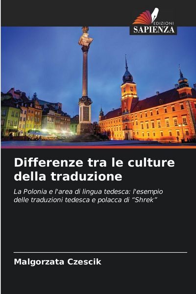 Produktbild: Differenze tra le culture della traduzione